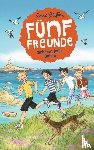 Blyton, Enid - Fünf Freunde meistern jede Gefahr