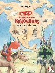 Siegner, Ingo - Alles klar! Der kleine Drache Kokosnuss erforscht die Indianer - Mit zahlreichen Sach- und Kokosnuss-Illustrationen