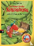 Siegner, Ingo - Der kleine Drache Kokosnuss und der Schatz im Dschungel