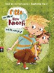 Schomburg, Andrea - Otto und der kleine Herr Knorff - Auf Monsterjagd