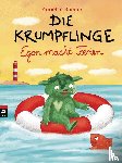 Roeder, Annette - Die Krumpflinge - Egon macht Ferien