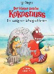 Siegner, Ingo - Der kleine Drache Kokosnuss - Die lustigsten Schulgeschichten - Set