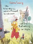 Ludwig, Sabine - Wie Kater Konrad seinen Freund wiederfand und den Rattenkönig besiegte