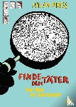 Press, Julian - Finde den Täter - Der Dieb im Saurierpark