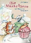 Krause, Ute - Die Muskeltiere und Madame Roquefort