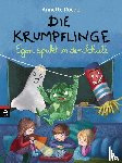 Roeder, Annette - Die Krumpflinge - Egon spukt in der Schule