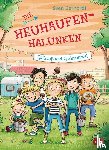 Gerhardt, Sven - Die Heuhaufen-Halunken - Gülleduft und Großstadtmief