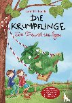 Roeder, Annette - Die Krumpflinge - Ein Freund wie Egon