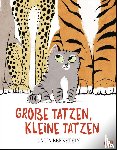 Bernstein, Galia - Große Tatzen, kleine Tatzen