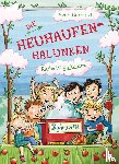 Gerhardt, Sven - Die Heuhaufen-Halunken - Rache ist Süßkram
