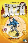 Singer Hunt, Elizabeth - Geheimagent Jack - Die verschwundenen Kronjuwelen