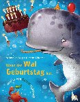 Ludwig, Sabine - Wenn der Wal Geburtstag hat, wird er von Spinat nicht satt