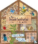 Robin, Clover - Mein Insektenhotel - Biene, Schmetterling und Käfer