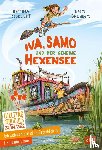 Obrecht, Bettina - Ich schenk dir eine Geschichte - Iva, Samo und der geheime Hexensee