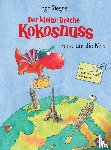 Siegner, Ingo - Der kleine Drache Kokosnuss reist um die Welt