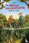 Thilo - Die Jagd nach dem Leuchtkristall