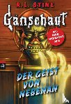 Stine, R. L. - Gänsehaut - Der Geist von nebenan