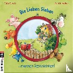 Scholz, Gaby - Die Lieben Sieben machen Geschichten
