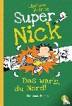 Peirce, Lincoln - Super Nick - Das war's, du Nerd!