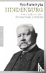 Pyta, Wolfram - Hindenburg