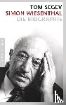 Segev, Tom - Simon Wiesenthal