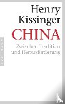 Kissinger, Henry A. - China