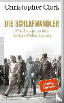 Clark, Christopher - Die Schlafwandler