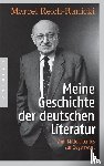 Reich-Ranicki, Marcel - Meine Geschichte der deutschen Literatur