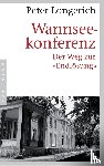 Longerich, Peter - Wannseekonferenz