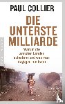 Collier, Paul - Die unterste Milliarde