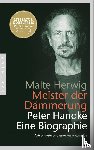 Herwig, Malte - Meister der Dämmerung