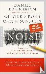 Kahneman, Daniel, Sibony, Olivier, Sunstein, Cass R. - Noise
