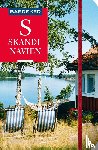 Bourmer, Achim, Nowak, Christian - Baedeker Reiseführer Skandinavien - mit praktischer Karte EASY ZIP