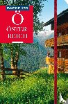 Ericson, Anita, Arnold, Rosemarie, Stahn, Dina - Baedeker Reiseführer Österreich