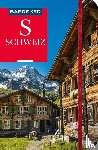 Stahn, Dina, Engelhardt, Marc - Baedeker Reiseführer Schweiz