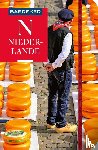 Borowski, Birgit, Bourmer, Achim, Grafberger, Ulrike - Baedeker Reiseführer Niederlande