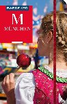 Abend, Bernhard, Kohl, Margit - Baedeker Reiseführer München