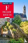 Maunder, Hilke - Baedeker Reiseführer Frankreich