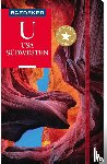 Pinck, Axel - Baedeker Reiseführer USA Südwesten