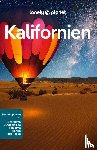 Averbuck, Alexis, Ver Berkmoes, Ryan, Harrell, Ashley, Brash, Celeste - LONELY PLANET Reiseführer Kalifornien