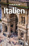 Garwood, Duncan, Raub, Kevin, Sandova, Eva, Williams, Nicola - LONELY PLANET Reiseführer Italien