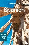 Noble, Isabella, Butler, Stuart, Diaz, Natalia, Ditaranto, Jamie - LONELY PLANET Reiseführer Spanien
