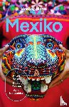 Armstrong, Kate, Balsam, Joel, Bartlett, Ray, Hecht, John - LONELY PLANET Reiseführer Mexiko
