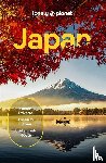 Richmond, Simon, Bartlett, Ray, Bender, Andrew, Goss, Rob - LONELY PLANET Reiseführer Japan