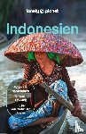 Eimer, David, Lee, Jason, D'Arcy, Jayne, Johanson, Mark - LONELY PLANET Reiseführer Indonesien