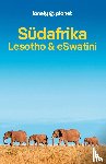 Bainbridge, James, Balkovich, Robert, Carillet, Jean-Bernard, Corne, Lucy - LONELY PLANET Reiseführer Südafrika, Lesotho & eSwatini