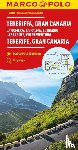  - MARCO POLO Regionalkarte Teneriffa, Gran Canaria 1:150.000