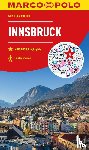  - MARCO POLO Cityplan Innsbruck 1:12.000