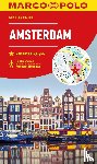  - MARCO POLO Cityplan Amsterdam 1:12.000