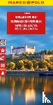 Marco Polo - Slovak Republic Marco Polo Map